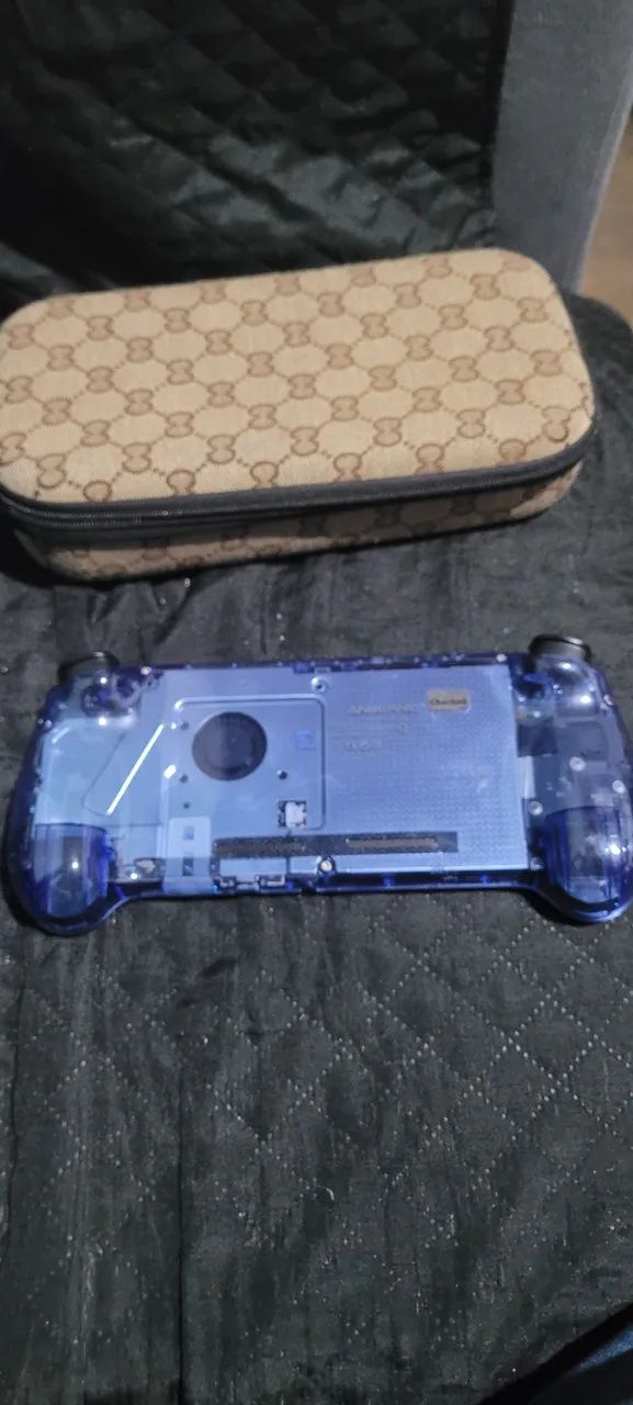 Vídeo Game Portátil RG556 - Foto 2