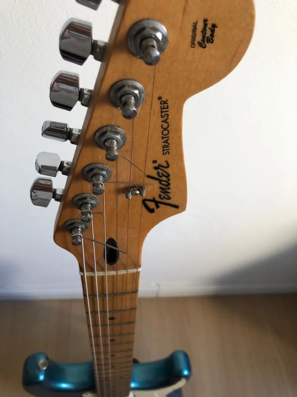 Guitarra Fender Stratocaster - Foto 4