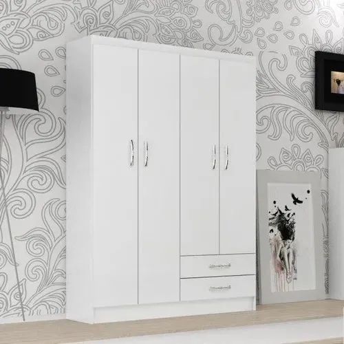 Guarda roupa 4 portas !! Tr567m