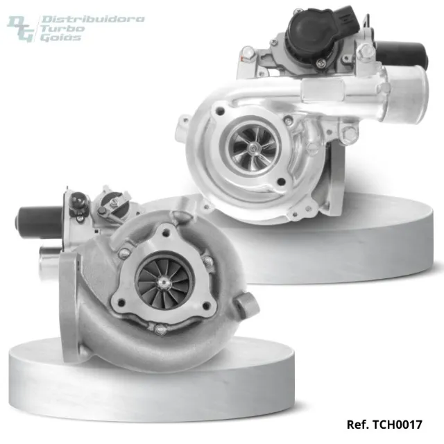 TURBINA HILUX 3.0 2005 A 2015 (TCH0017)