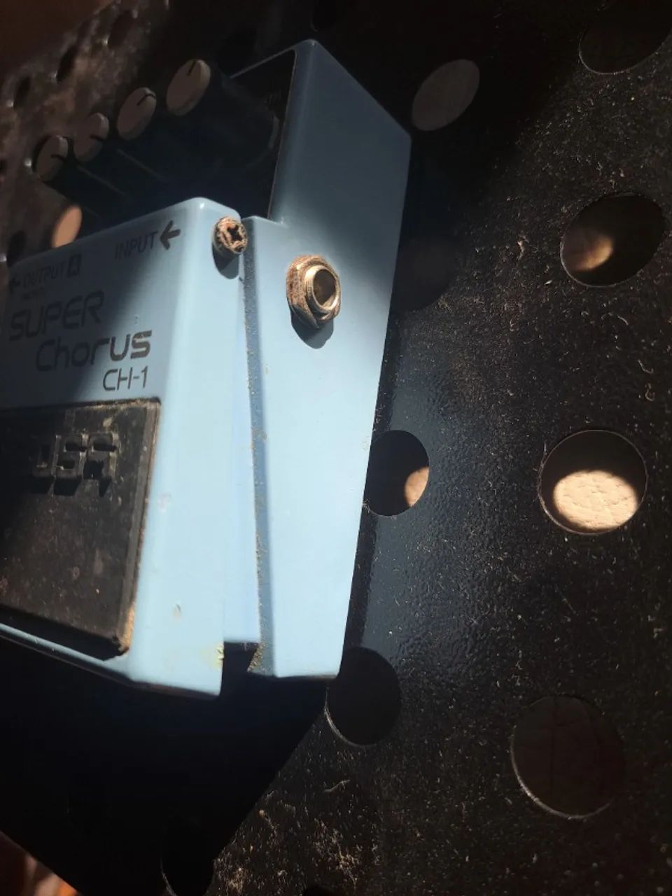 Boss Super Chorus CH-1 - Foto 5