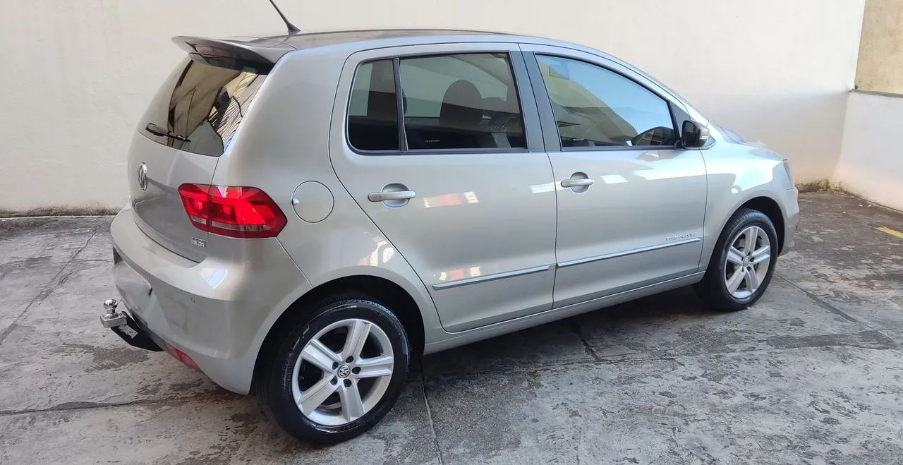Volkswagen Fox Comfortline MSI Impecável  - Foto 4