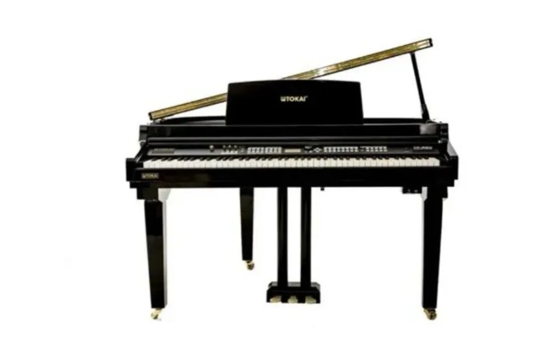 Piano Digital de Cauda tokai tp88c - Foto 2