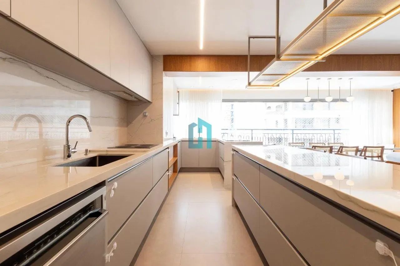 Luxe Apartamento à Venda em Moema, SP. - Foto 5