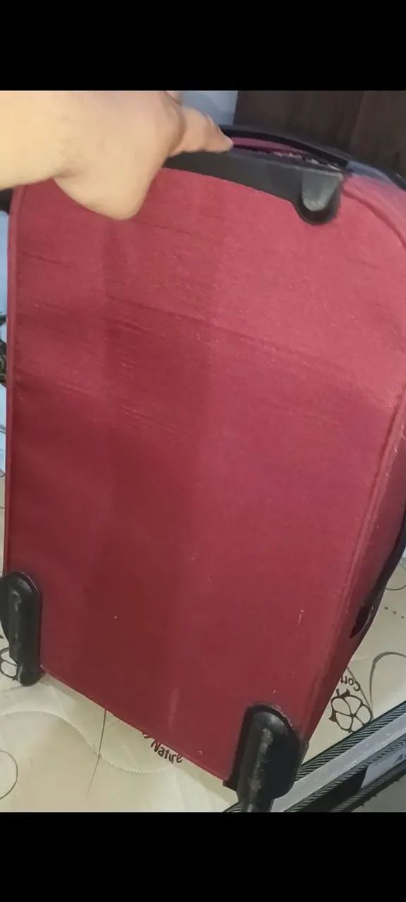 Mala de Viagem - Usada - Foto 3