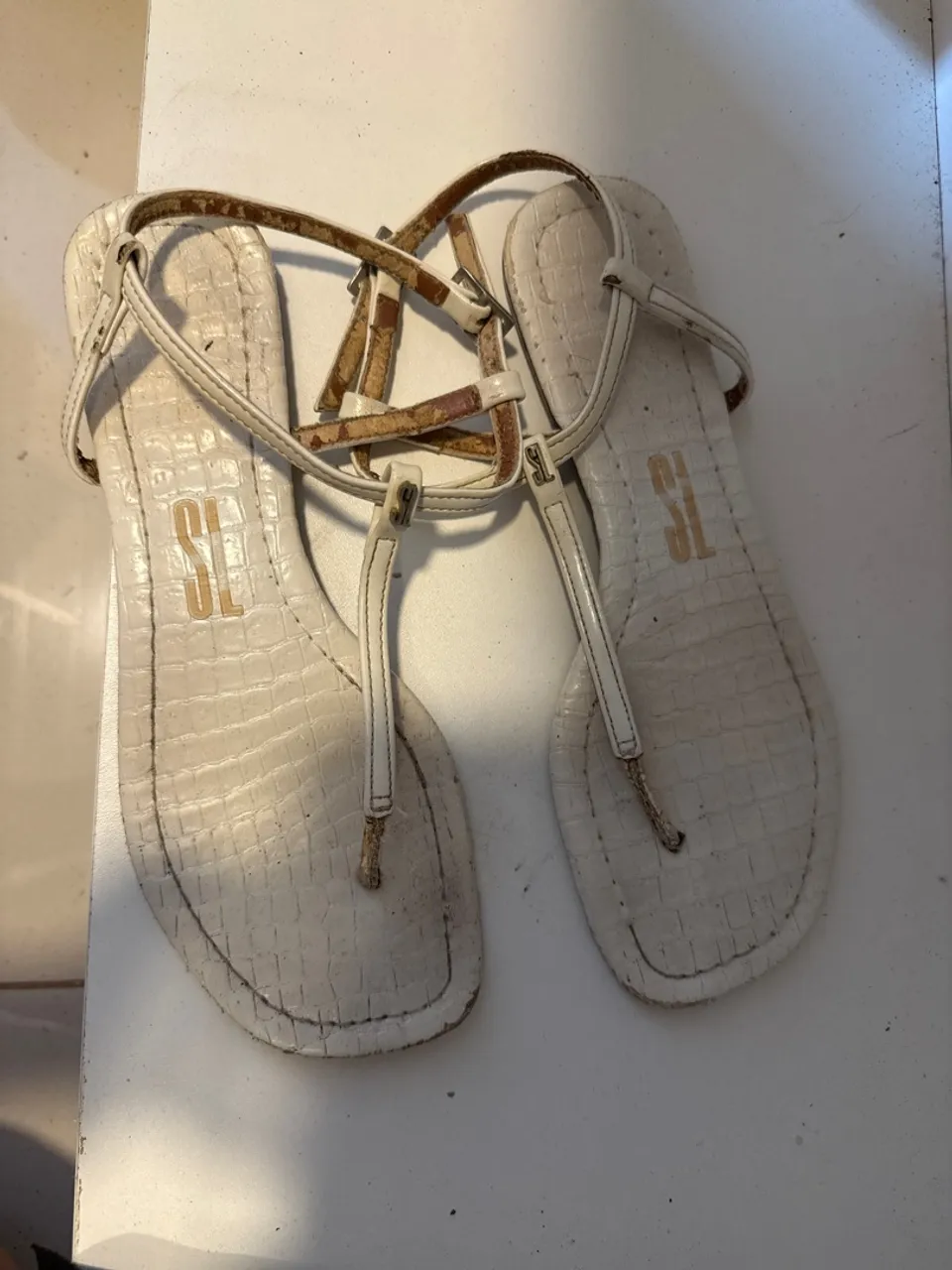 Sandálias Femininas SL - Conforto e Estilo