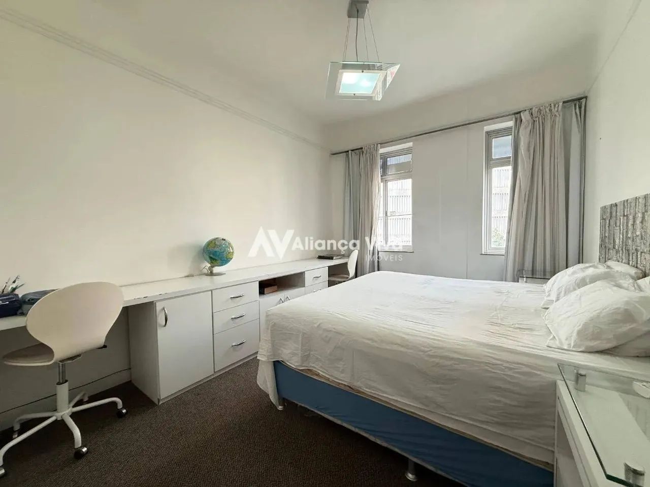 Centro | Apartamento 3 quartos - Foto 14