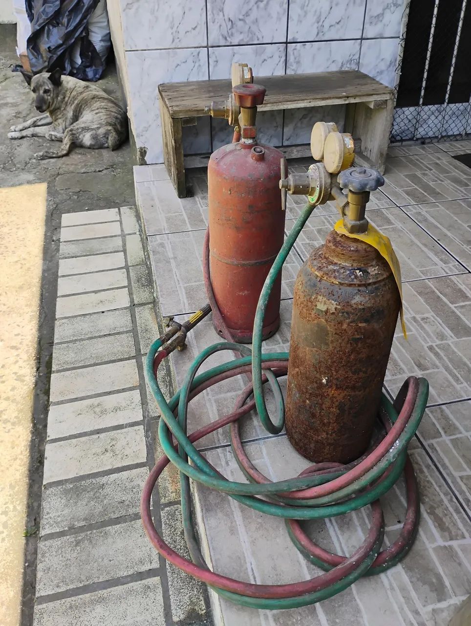 Aparelho de solda  - Foto 2