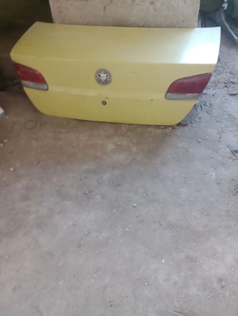 Tampa mala Fiat Siena  - Foto 3
