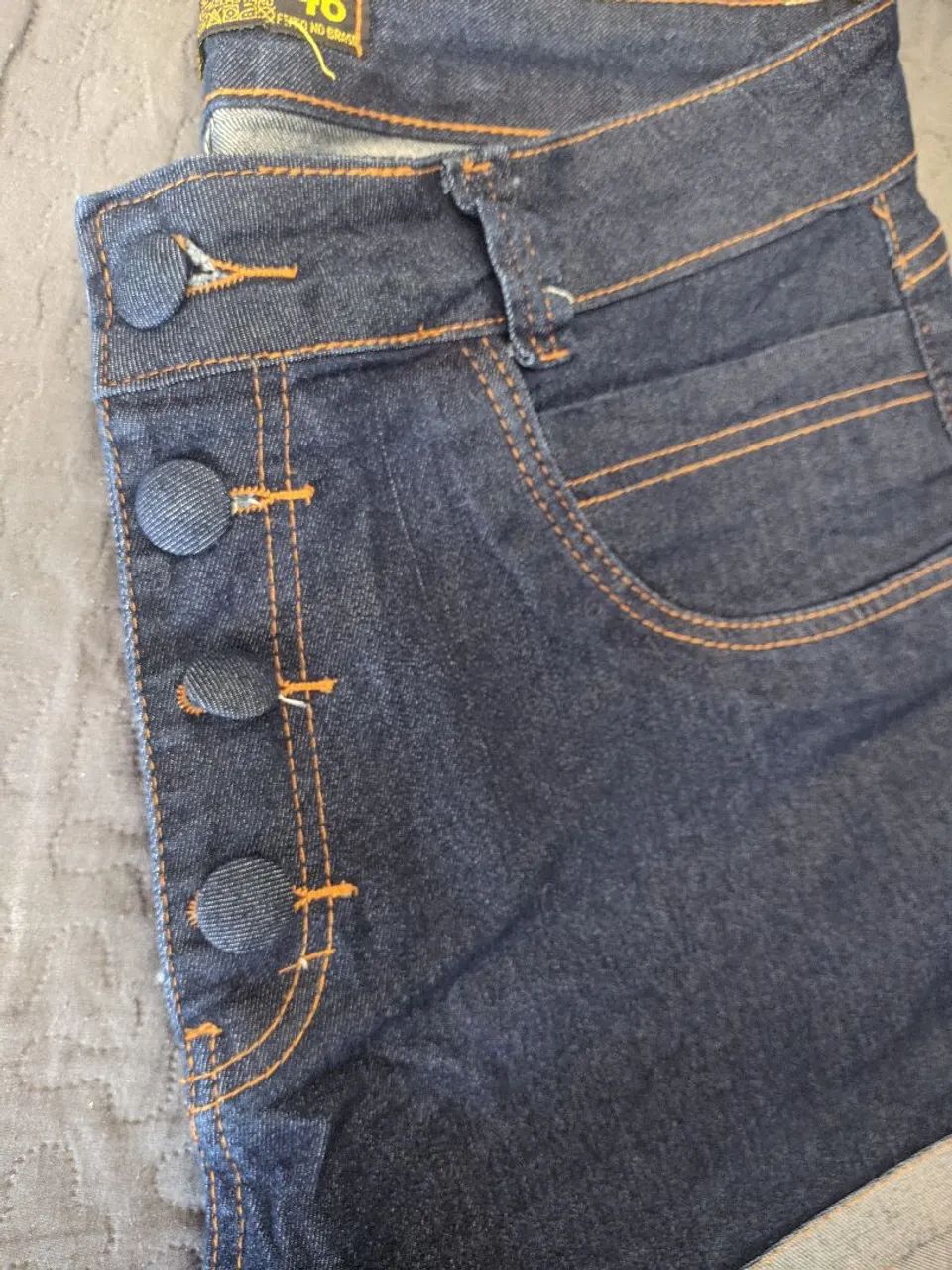 Shorts jeans  - Foto 2