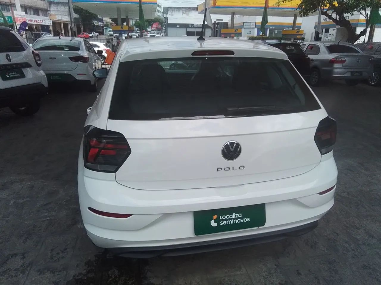 Volkswagen Polo 2024 1.0 mpi manual - Foto 5