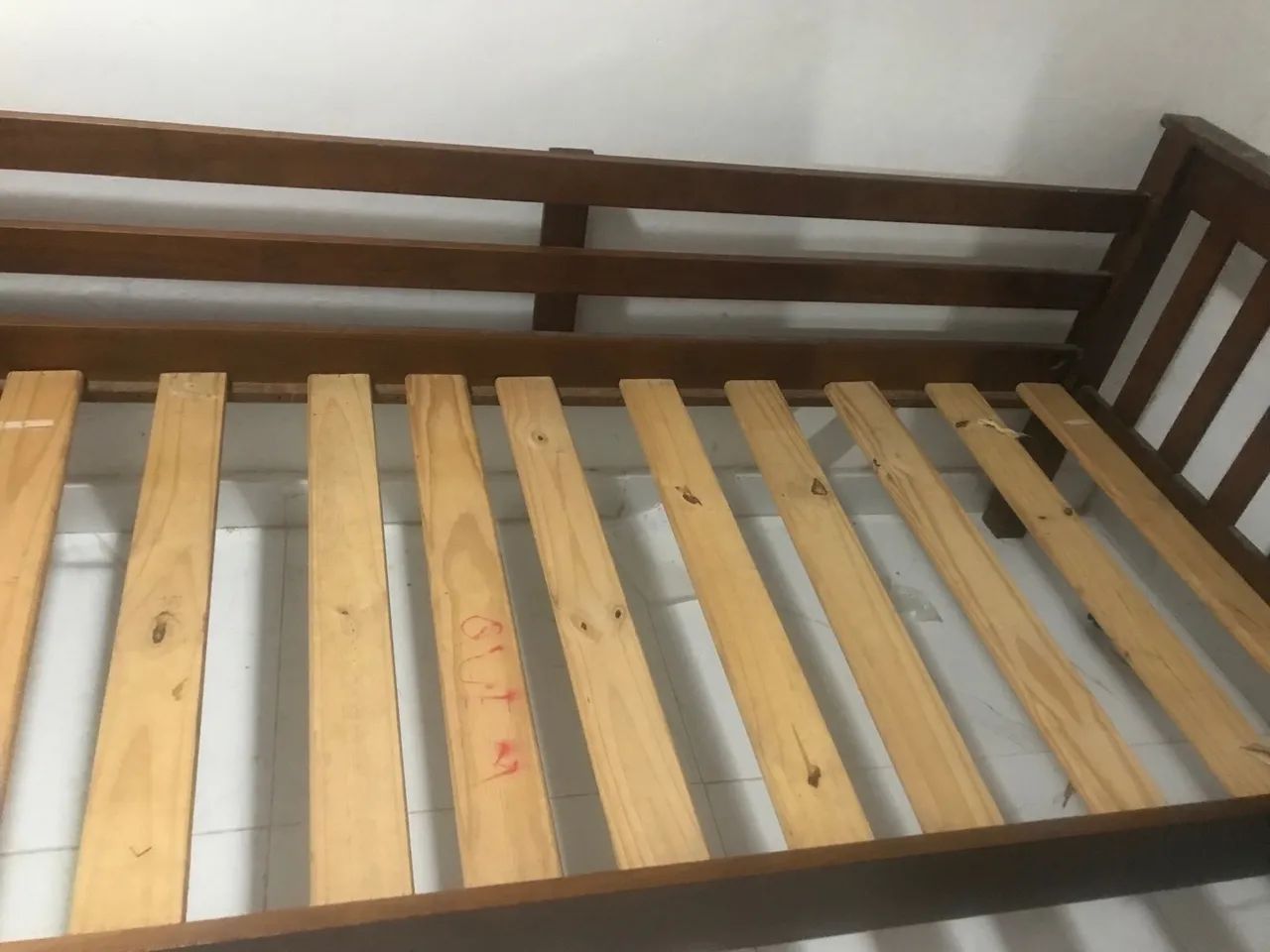 Cama de solteiro 200,00 - Foto 3