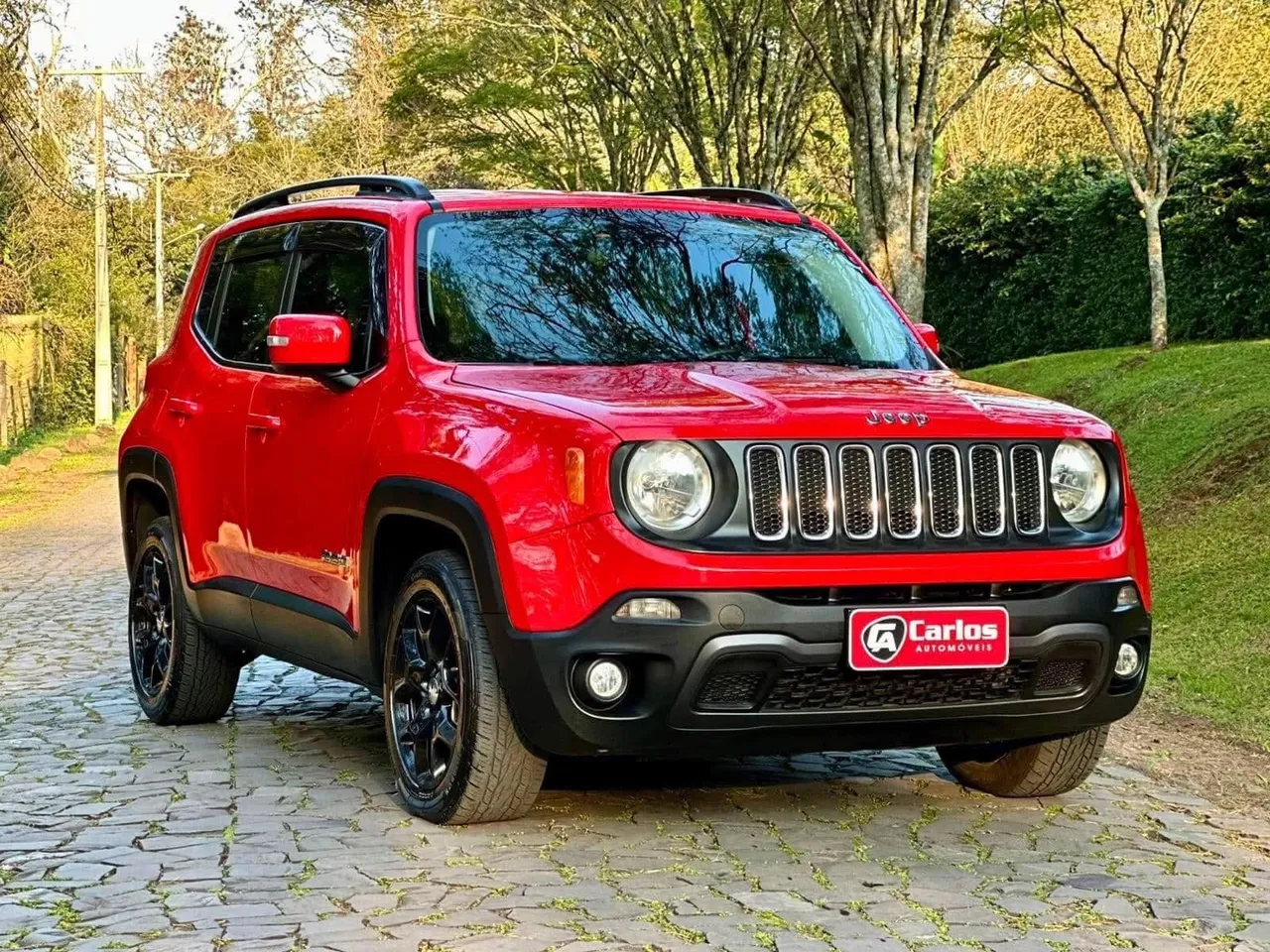 Jeep Renegade Longitude Diesel 4x4 