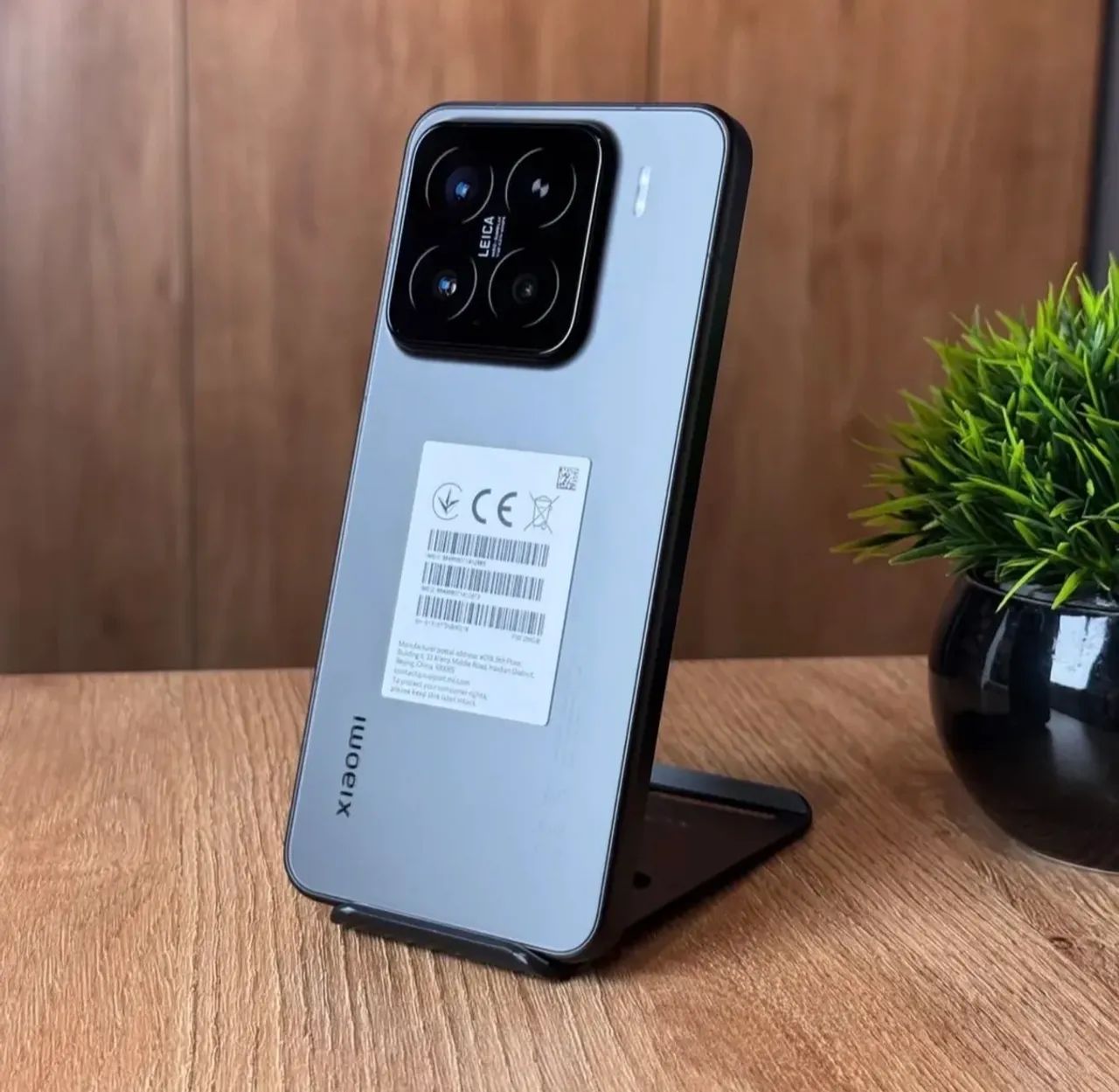Xiaomi 15 5G 512GB 12RAM NFC Lançamento Raridade Lacrados Loja FIsica Pronta Entrega - Foto 2