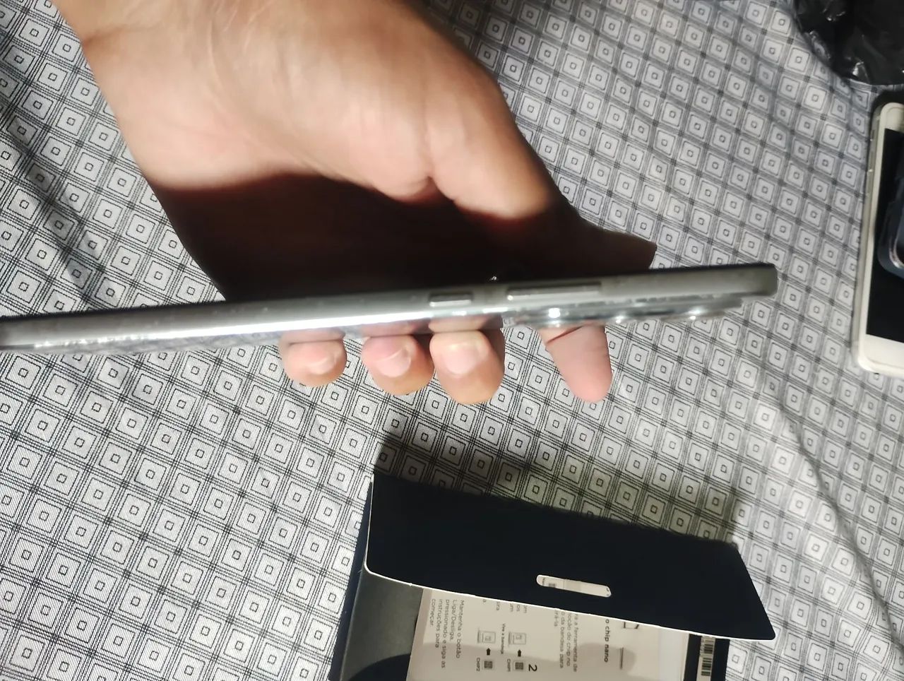 Motorola Edge 30 reaproveitar peças  - Foto 3