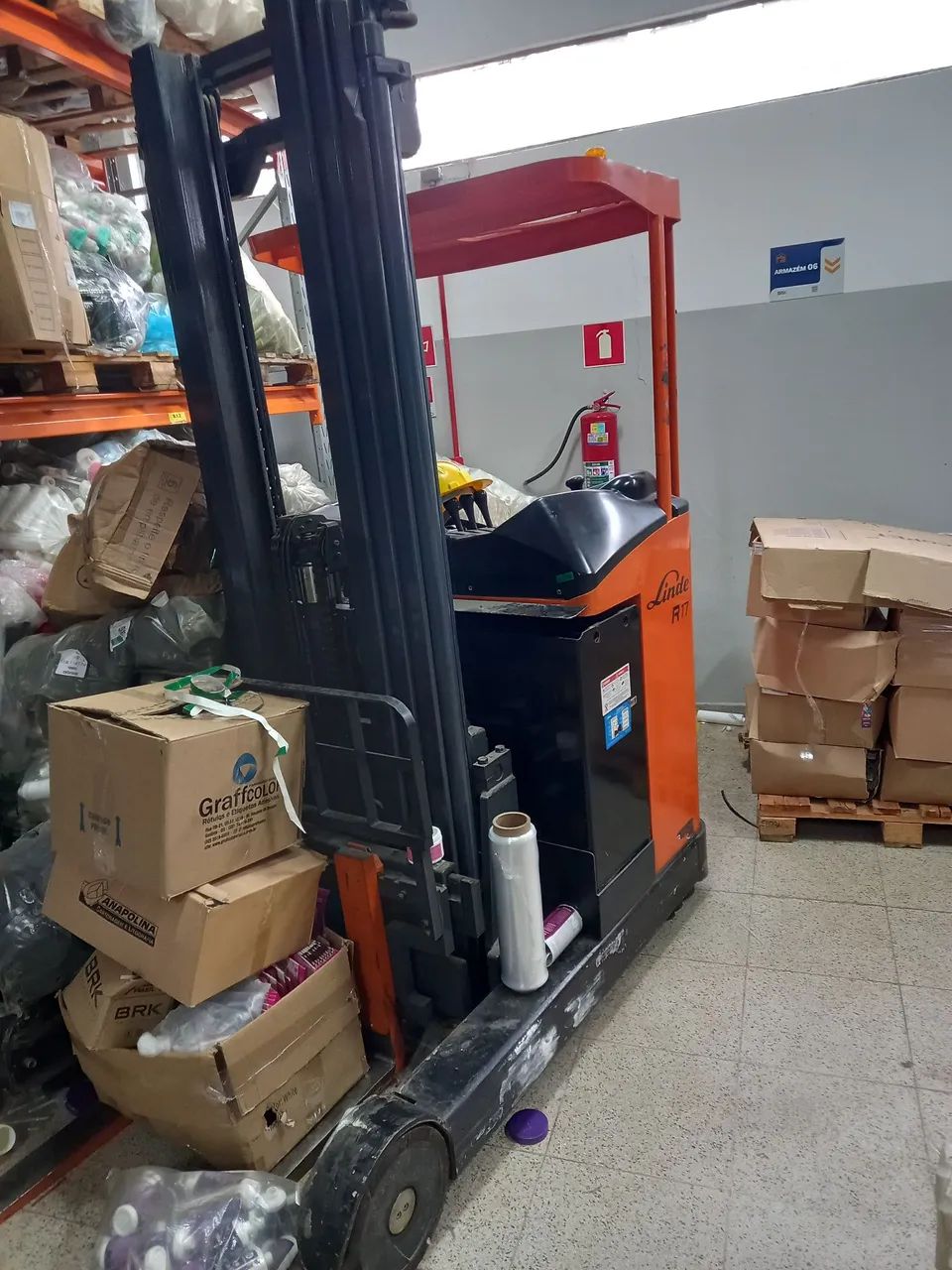 Empilhadeira 