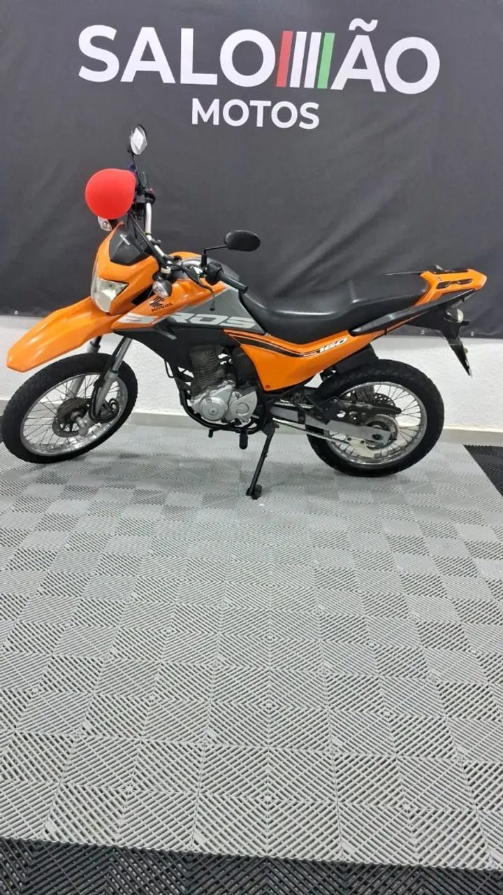 NXR160 BROSS IPVA 2025 - Foto 3