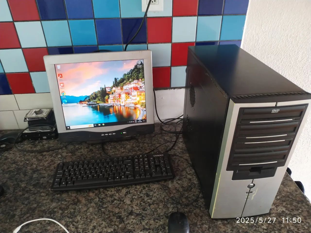 Imperdível vendo CPU Intel