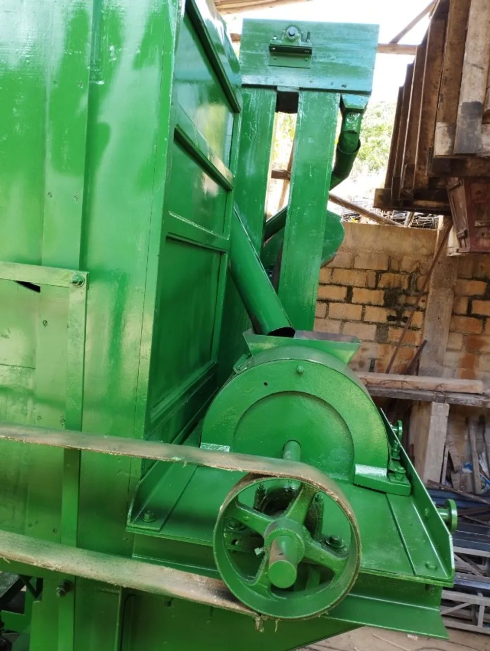 Máquina de pilar café  - Foto 6