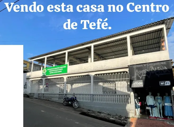 Vende esta ampla casa.