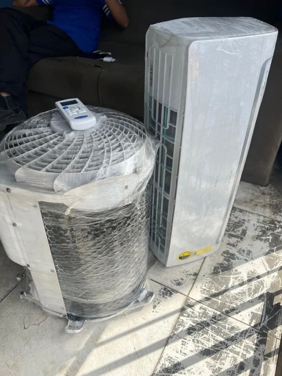 ?AR CONDICIONADO EM 10X SEM JUROS NO CARTÃO DE CRÉDITO LEIA O ANÚNCIO - Foto 6