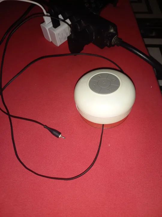 Caixa de Som Bluetooth Portátil - Foto 4