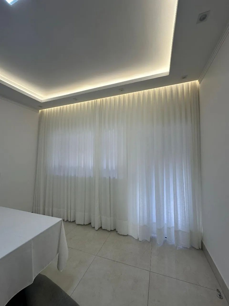 Cortinas para sala e quartos 