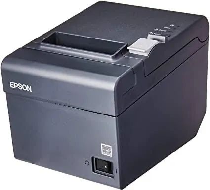 Impressora Térmica Epson TM-T20 USB - Semi Nova