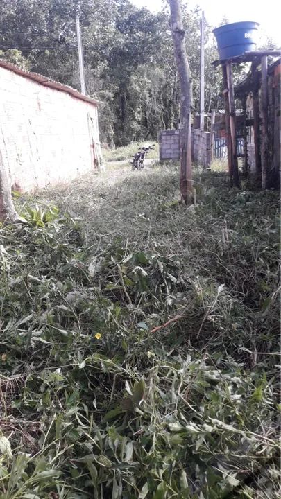 Terreno em Mongaguá 