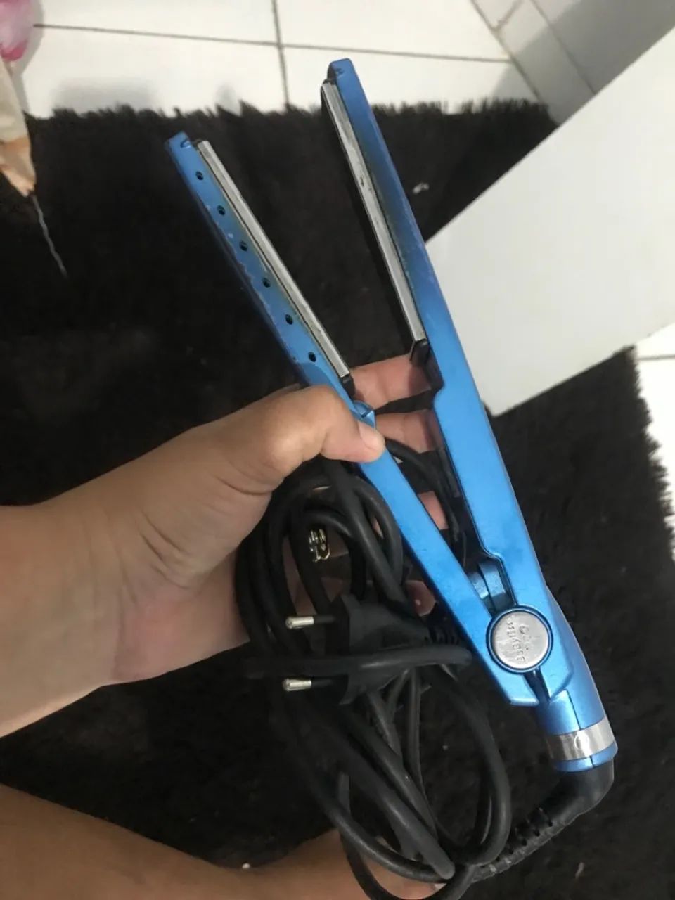 Prancha de Cabelo Nano Titanium Babyliss - Foto 2