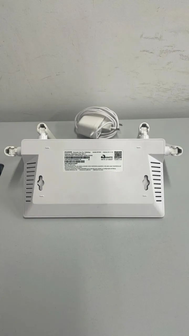 Roteador Huawei WiFi Ws * Mbps - Foto 2