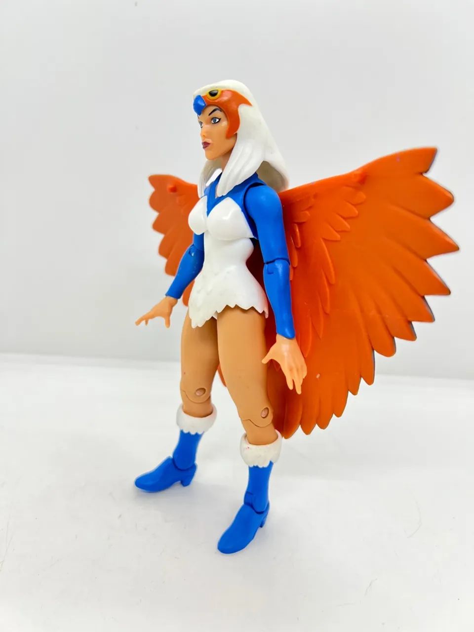 Boneco Feiticeira Sorceress - He Man Filmation Super7 - Foto 3