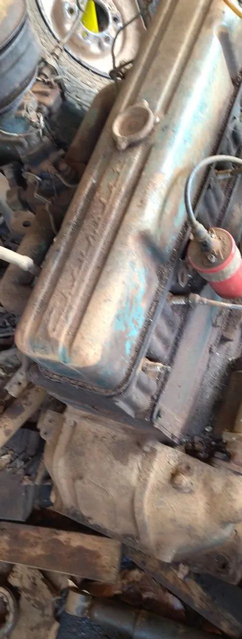 Motor Chevrolet  - Foto 2