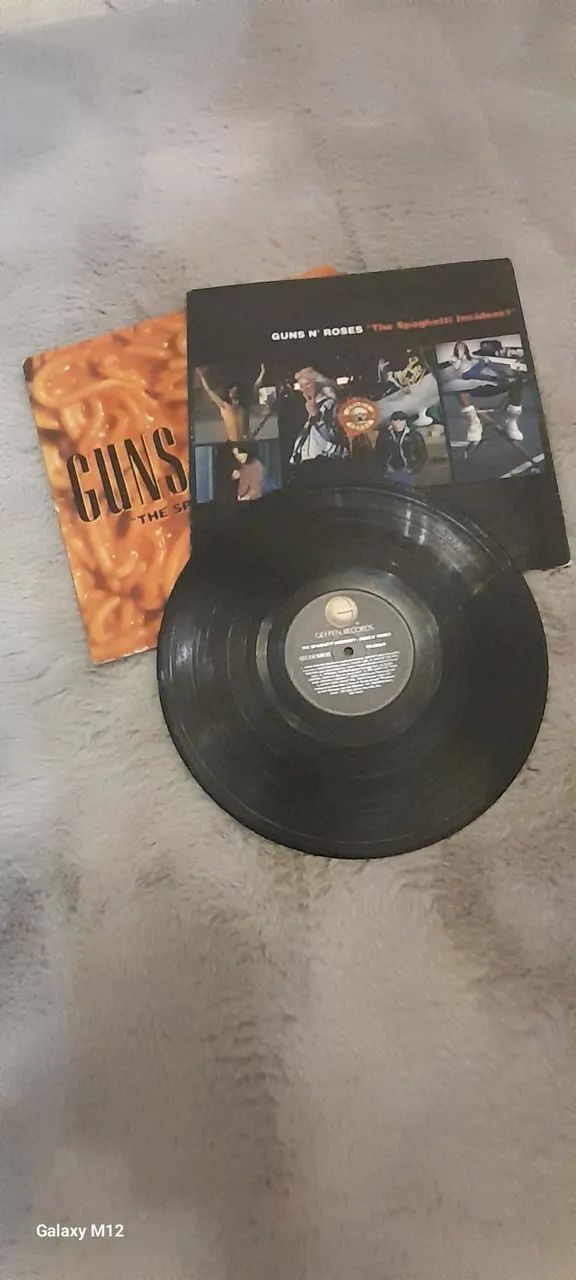 LP VINIL GUNS N' ROSES - Foto 5