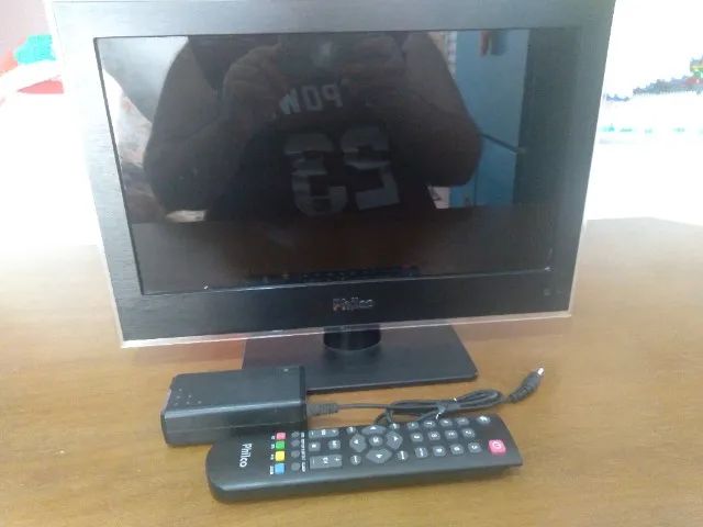 TV LCD 19 Polegadas Philco Usado