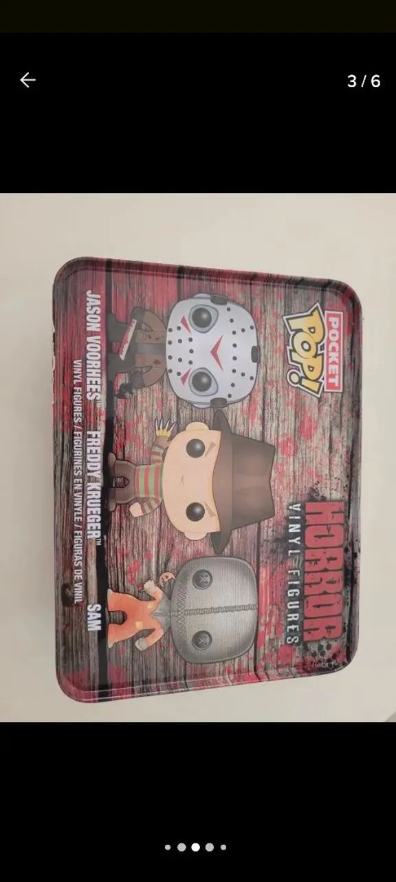 Funko Pocket Pop! Friday the 13th - Foto 3