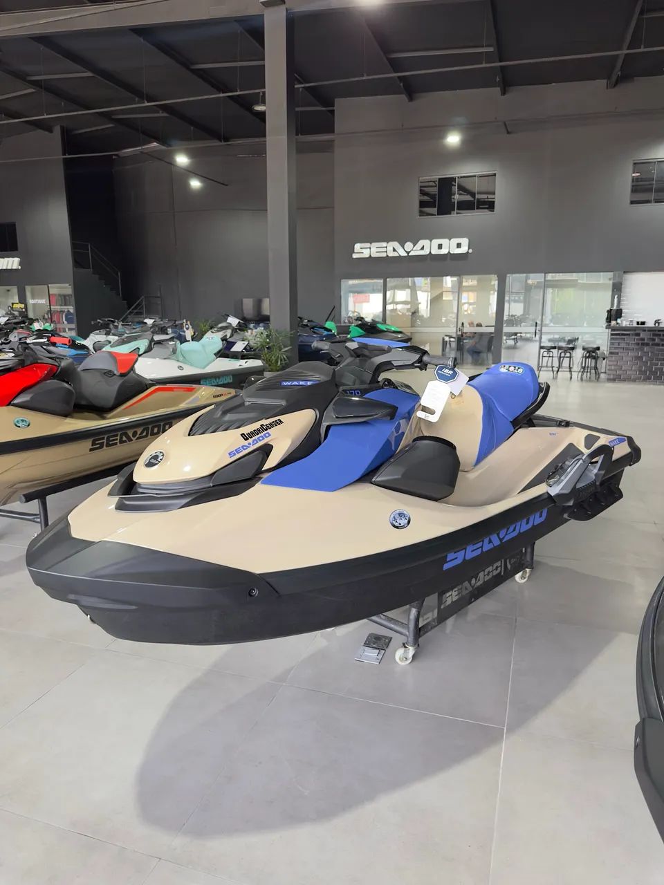 Sea-Doo Wake 170 2026