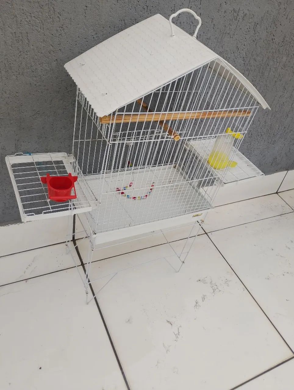 Gaiola para passirinho  - Foto 2