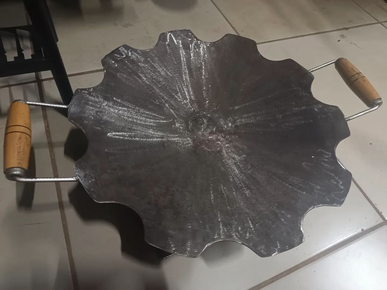Disco de Arado para Churrasco 46cm