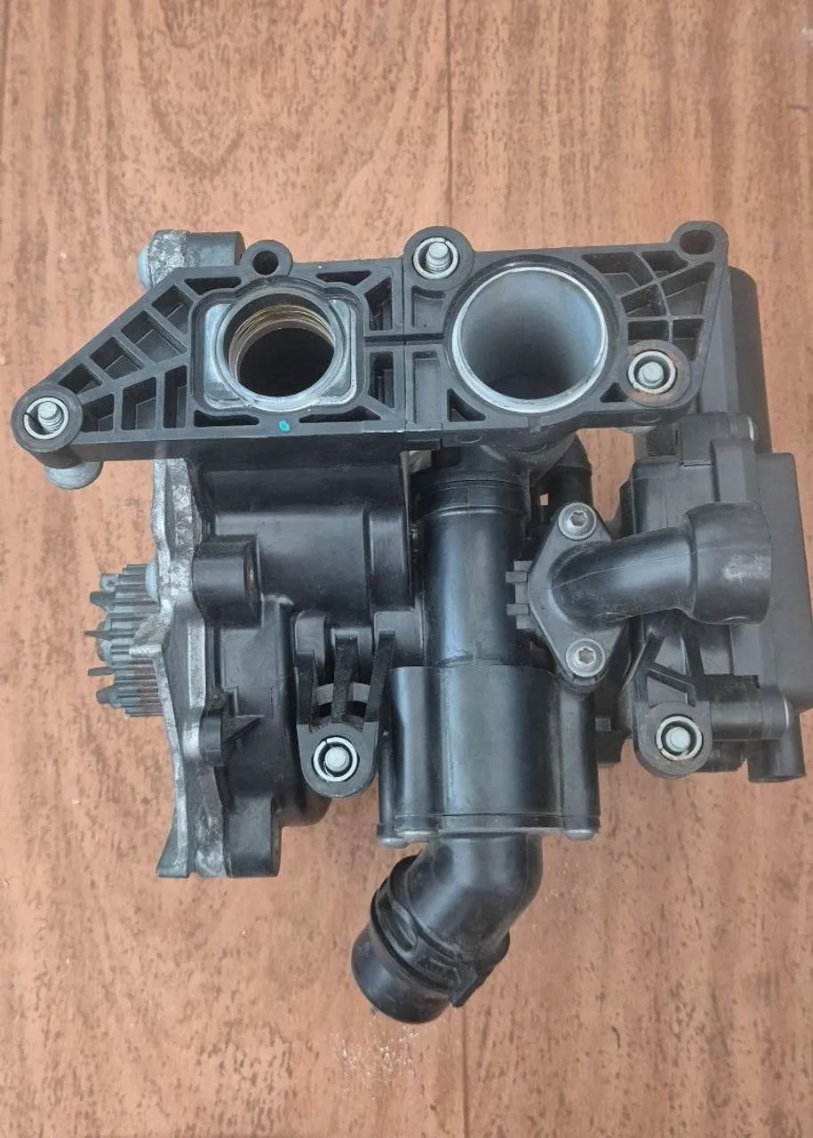 Bomba De Agua Audi A3/a4/a5/a6/q2/q7 2016 F56777612 original no estado - Foto 5