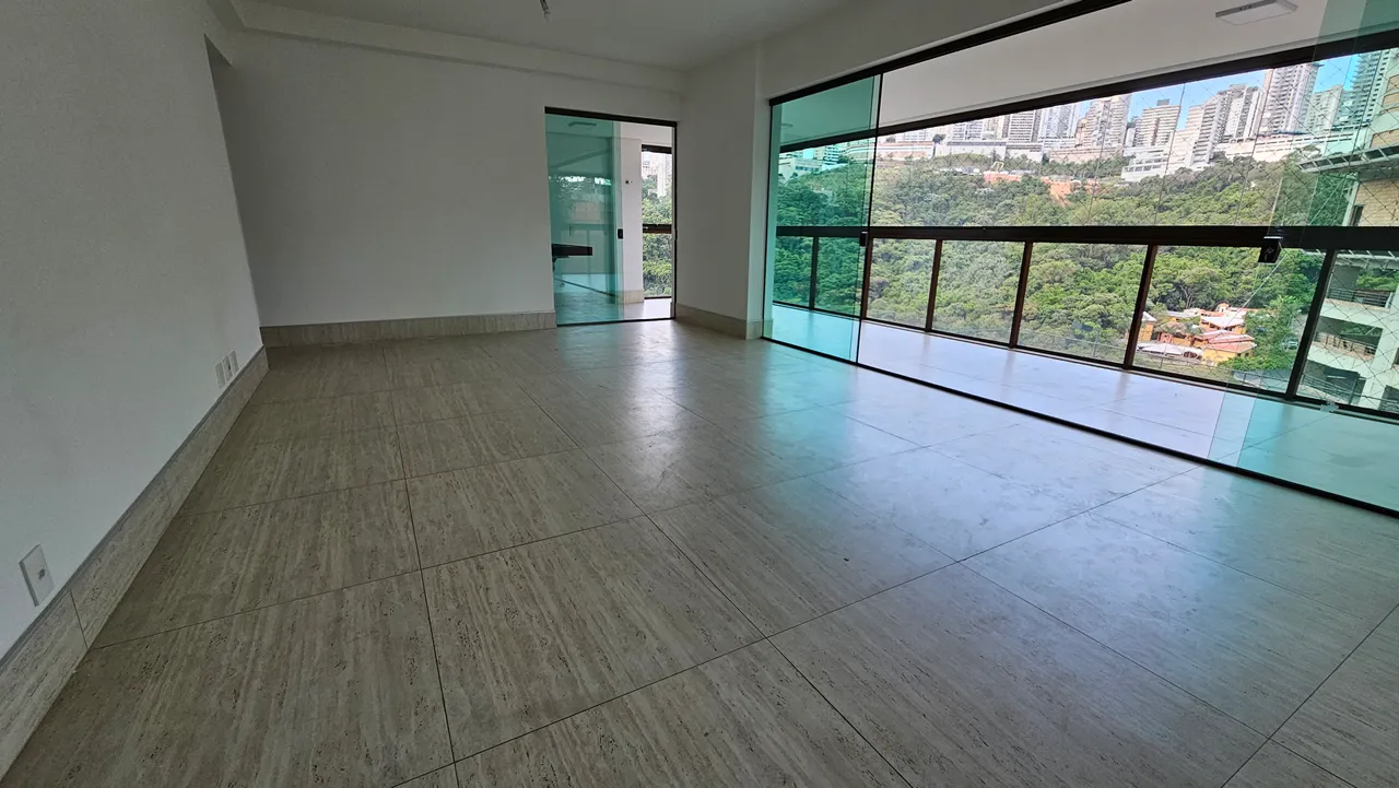 Apartamento à venda, Ed. Bosque do Sereno, Rua Ipê Branco, Vale do Sereno, Nova Lima