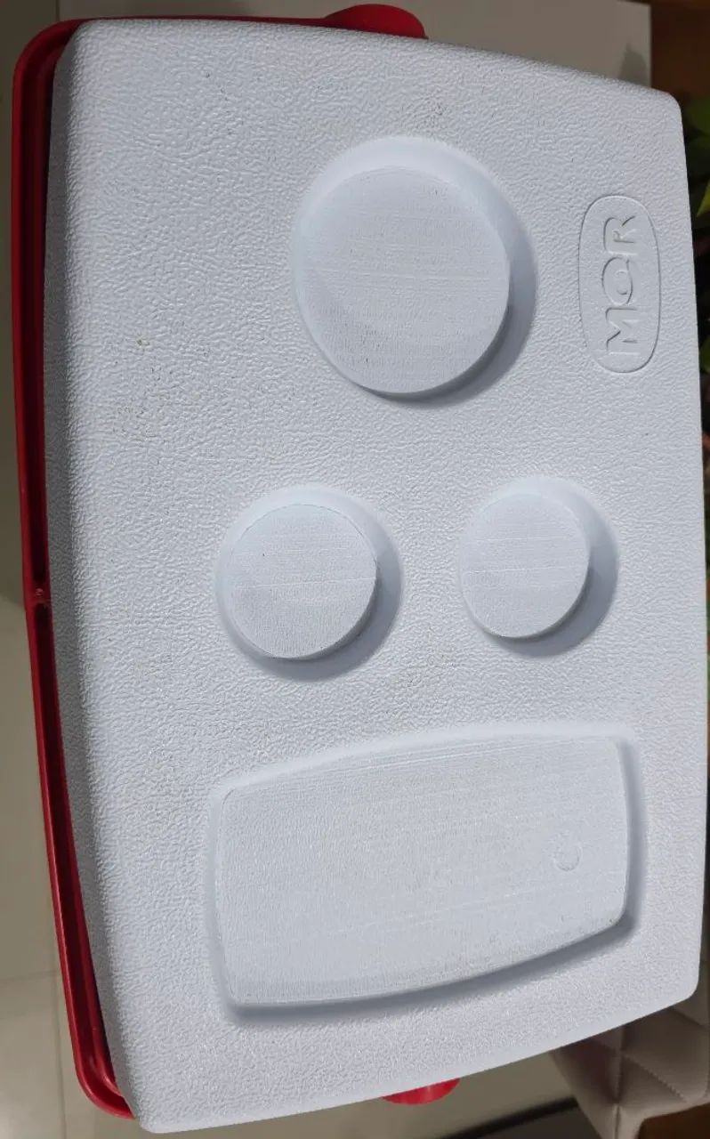 Caixa Térmica Mor 34L - Foto 3