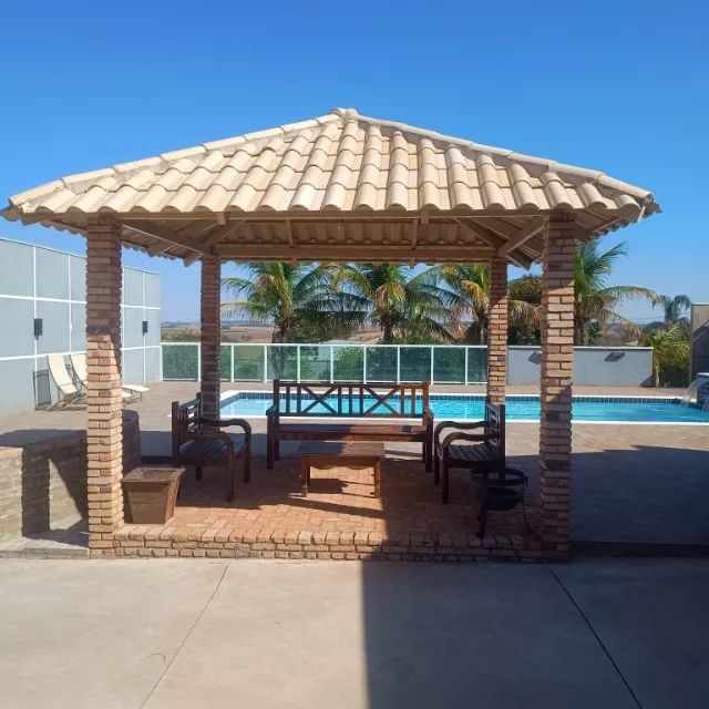 Chácara Locação Temporada - Rinópolis - Foto 12