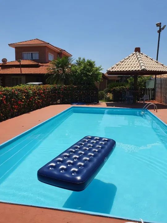 Rancho condomínio Itapuã locação por diaria.