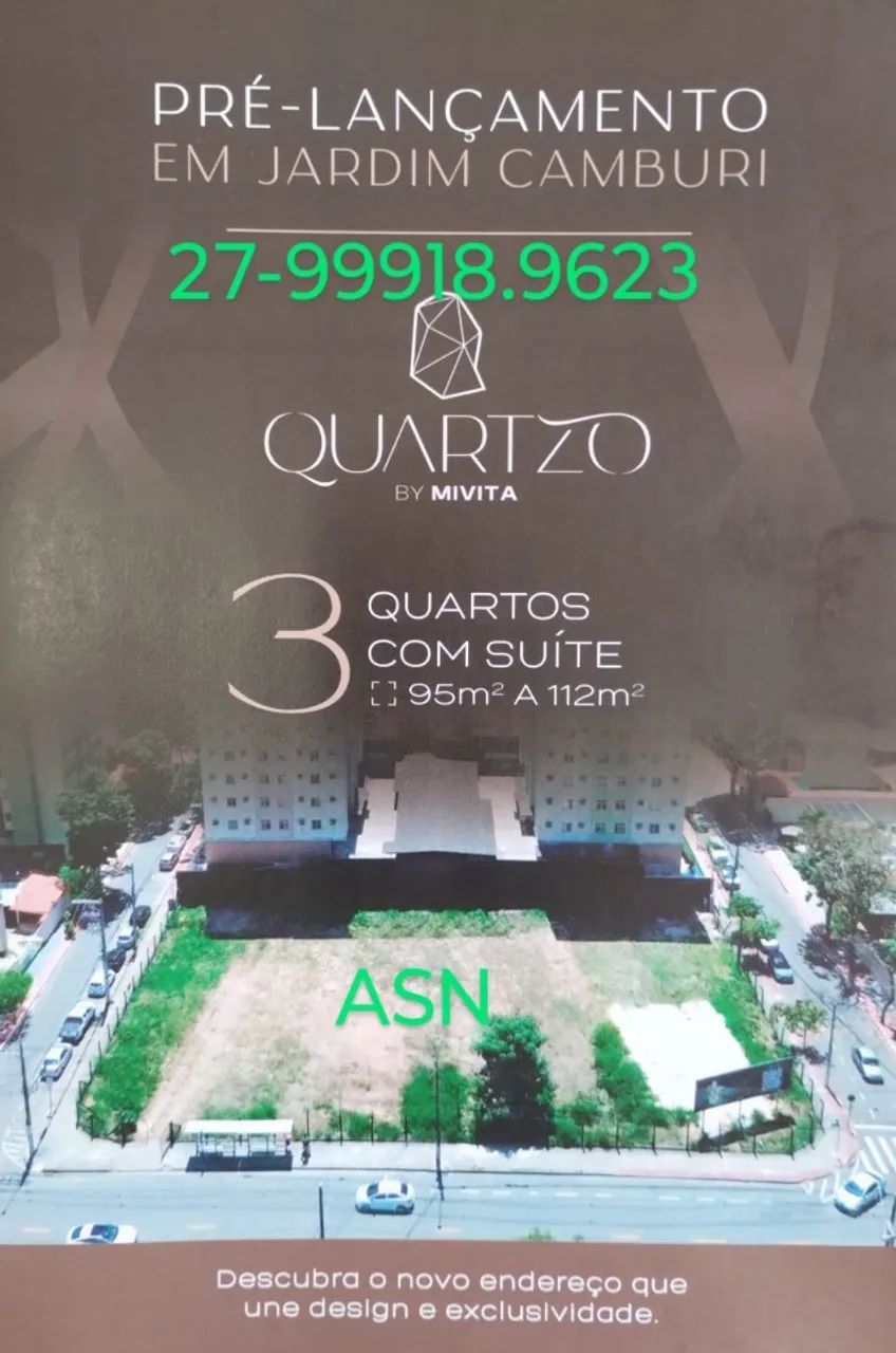 QUARTZO BY MIVITA Apartamentos em Jardim Camburi  ES - Foto 3