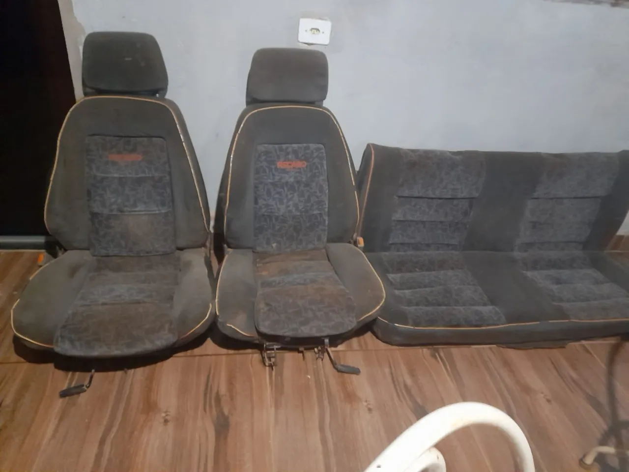 Bancos Recaro