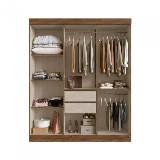 Guarda roupa casal  - Foto 4