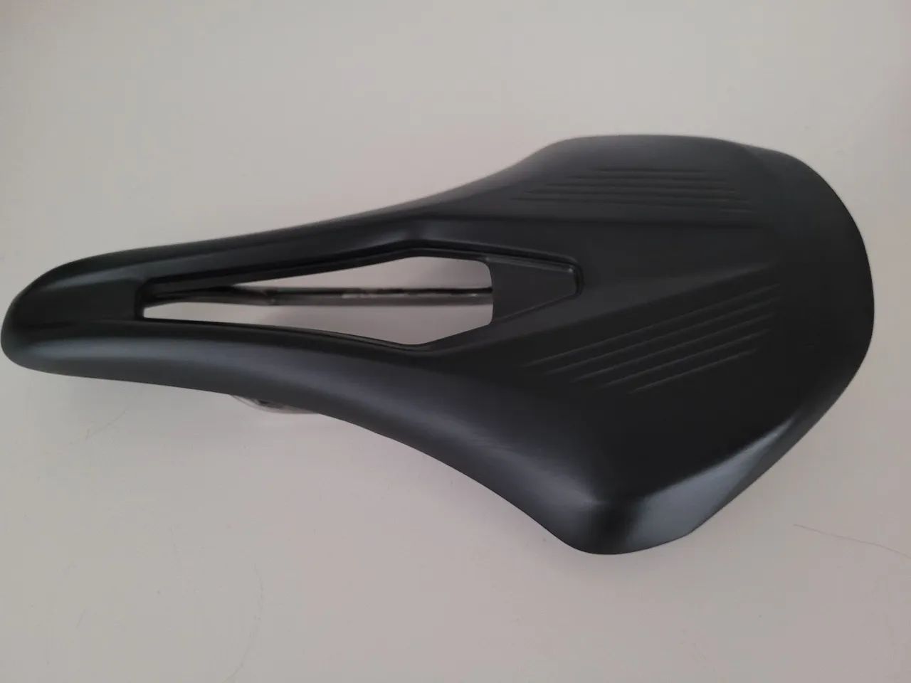 SELIM FIZIK VENTO ARGO R3 PRETO 150MM - Foto 2
