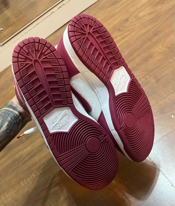 Nike Dunk High SB - Foto 4