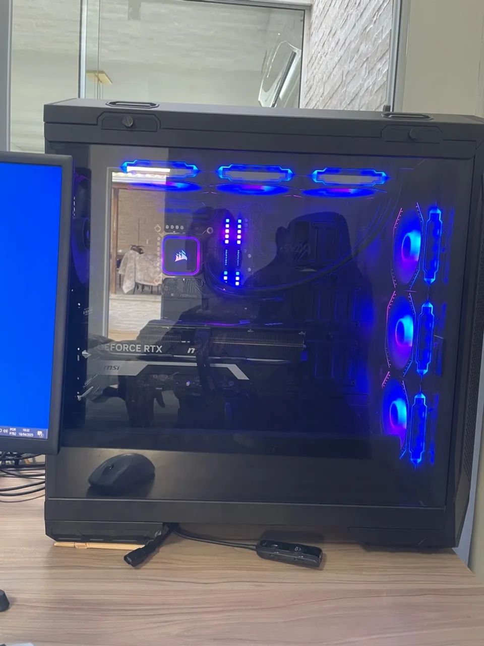Gabinete Asus Tuf gaming GT 501 - Foto 5